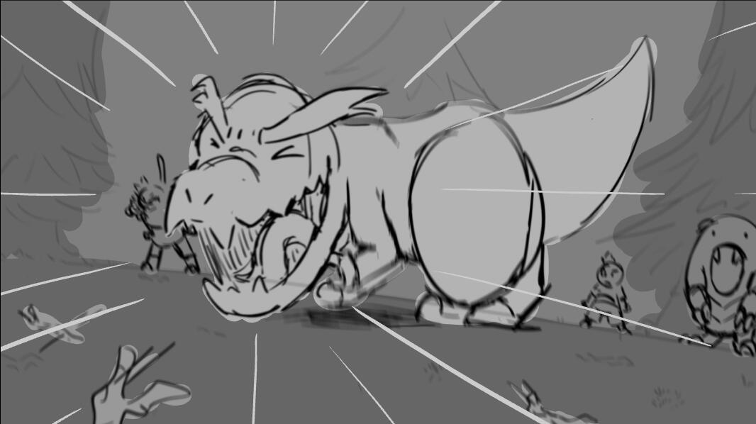 Mother 3 Concept Board (2023)