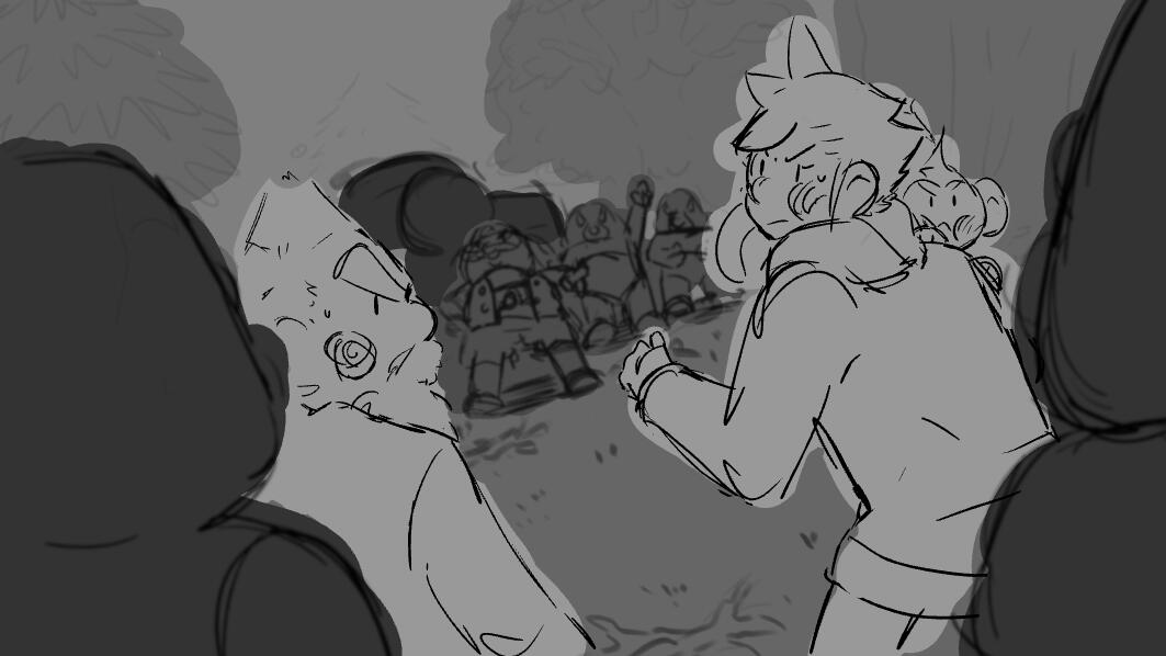 Mother 3 Concept Board (2023)