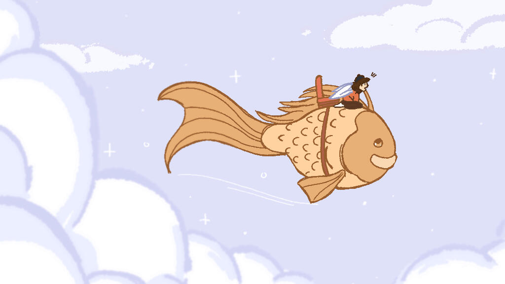 Fish Adventurer (2023)